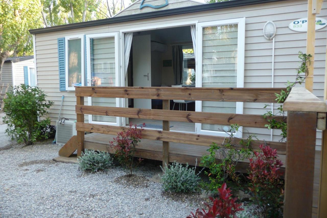 Holiday Prairies Mobile home Grimaud Dış mekan fotoğraf