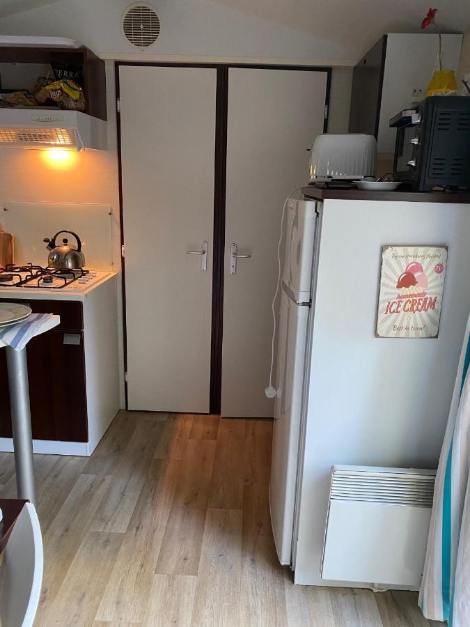 Holiday Prairies Mobile home Grimaud Dış mekan fotoğraf