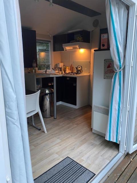 Holiday Prairies Mobile home Grimaud Dış mekan fotoğraf