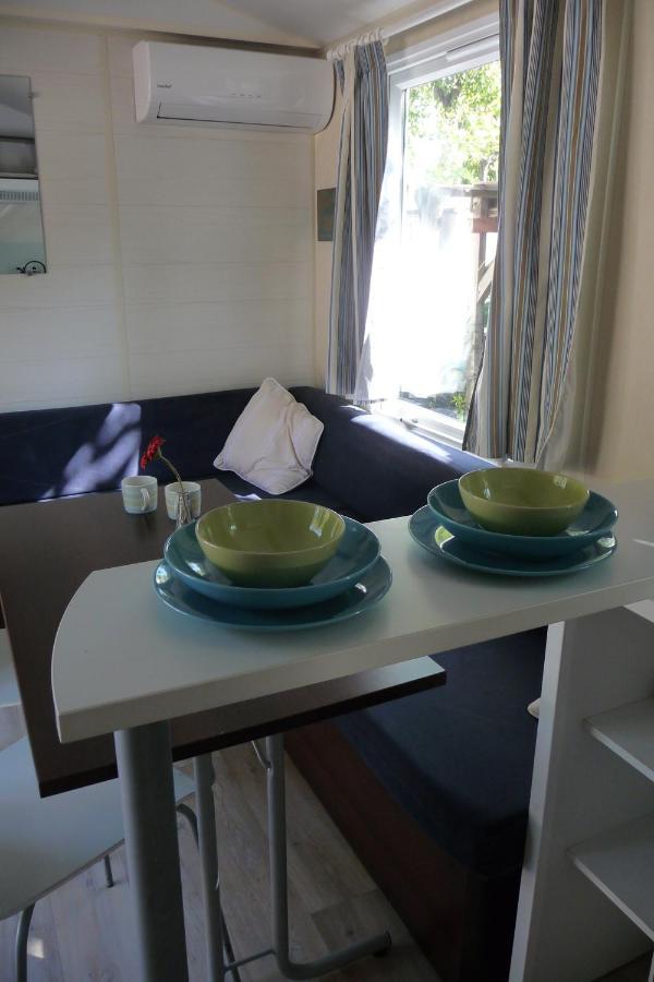 Holiday Prairies Mobile home Grimaud Dış mekan fotoğraf