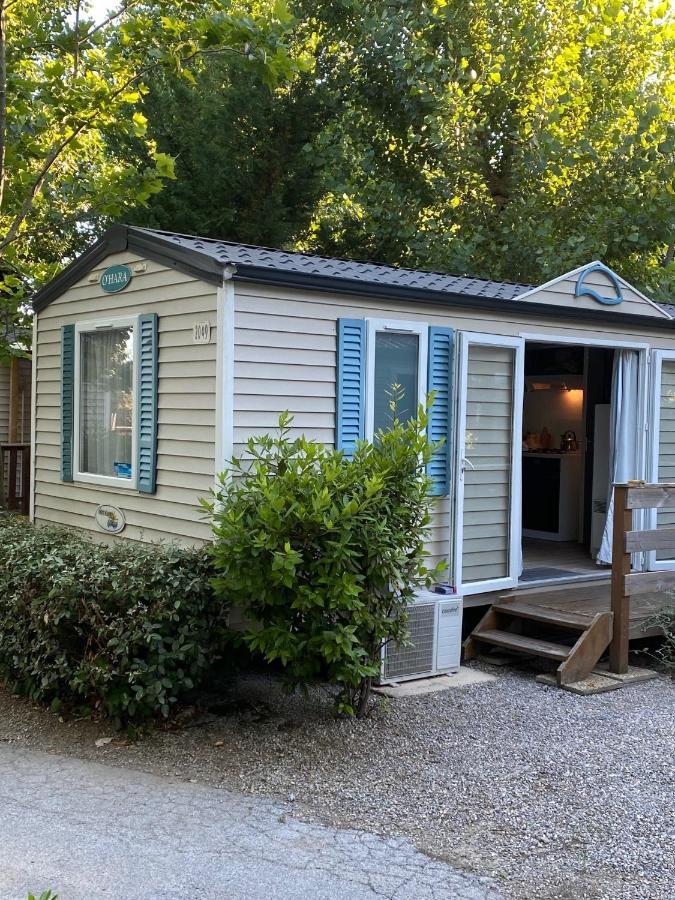 Holiday Prairies Mobile home Grimaud Dış mekan fotoğraf
