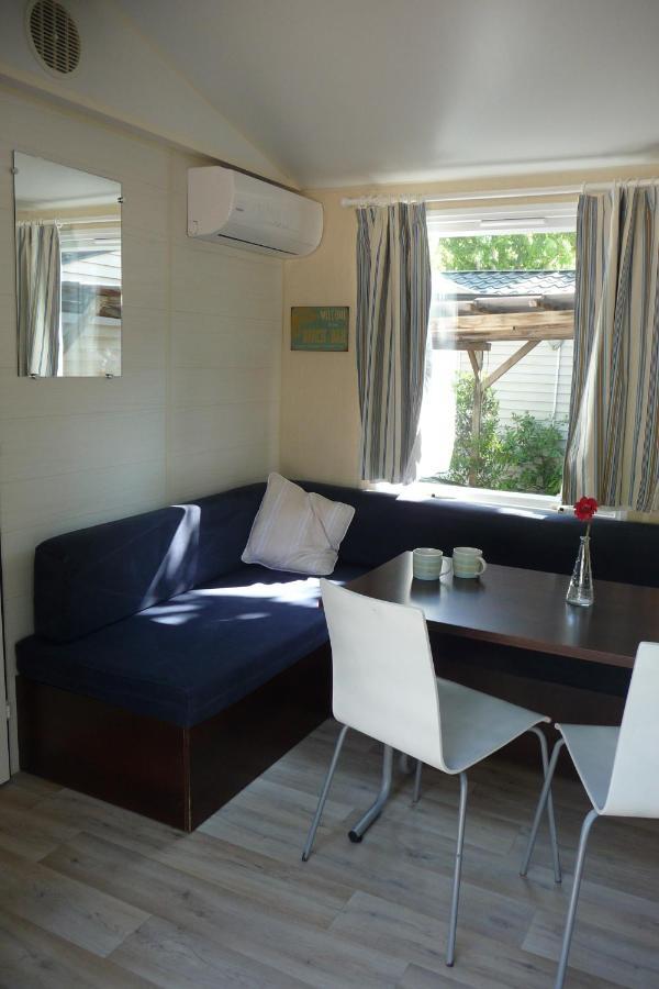 Holiday Prairies Mobile home Grimaud Dış mekan fotoğraf