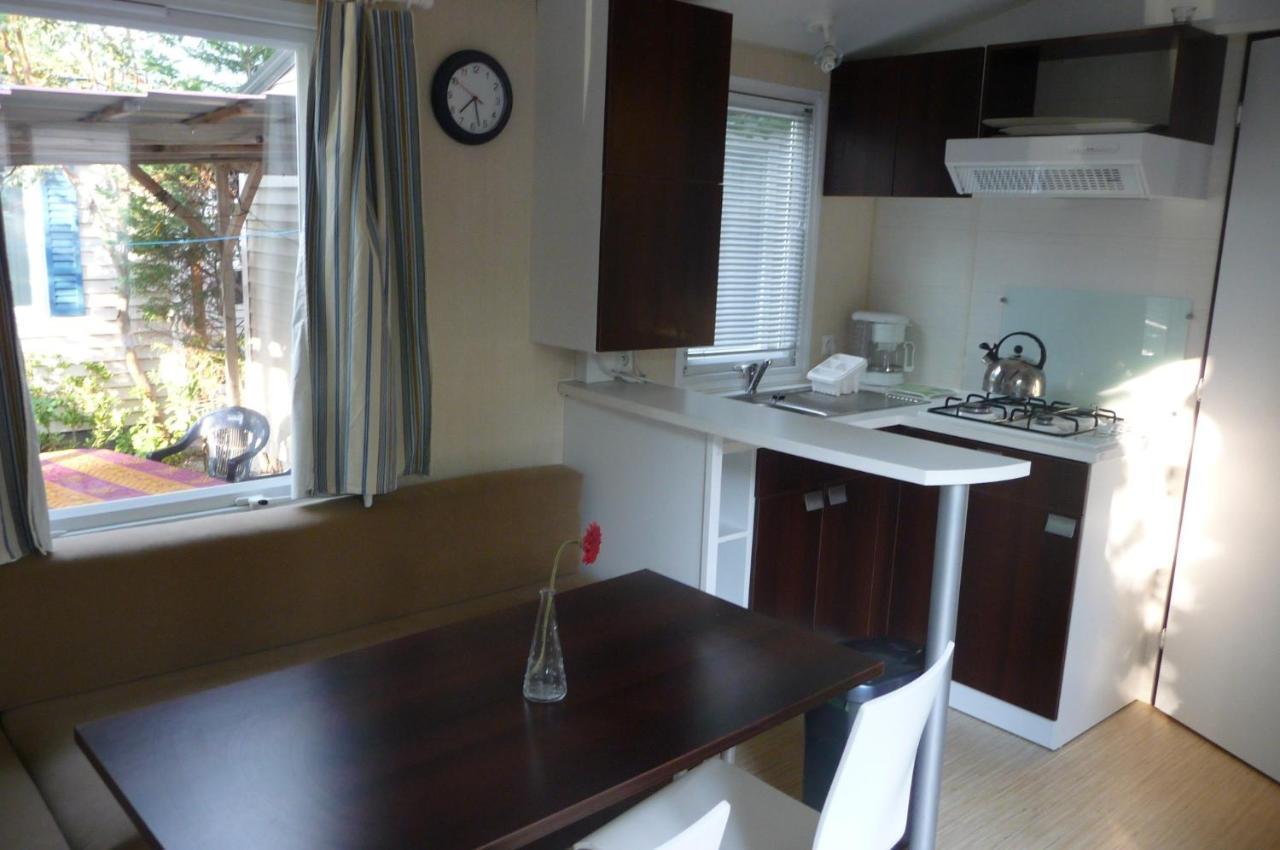 Holiday Prairies Mobile home Grimaud Dış mekan fotoğraf