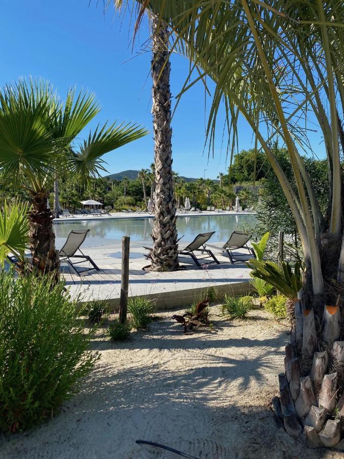 Holiday Prairies Mobile home Grimaud Dış mekan fotoğraf