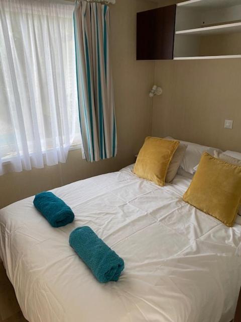 Holiday Prairies Mobile home Grimaud Dış mekan fotoğraf