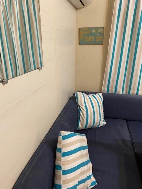 Holiday Prairies Mobile home Grimaud Dış mekan fotoğraf