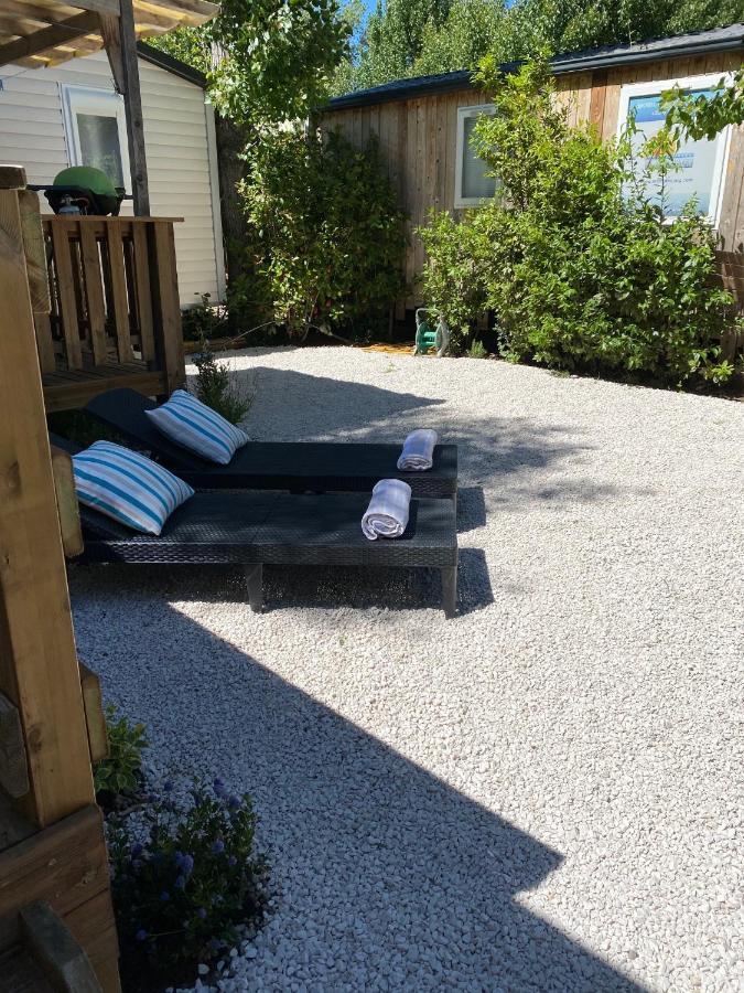 Holiday Prairies Mobile home Grimaud Dış mekan fotoğraf