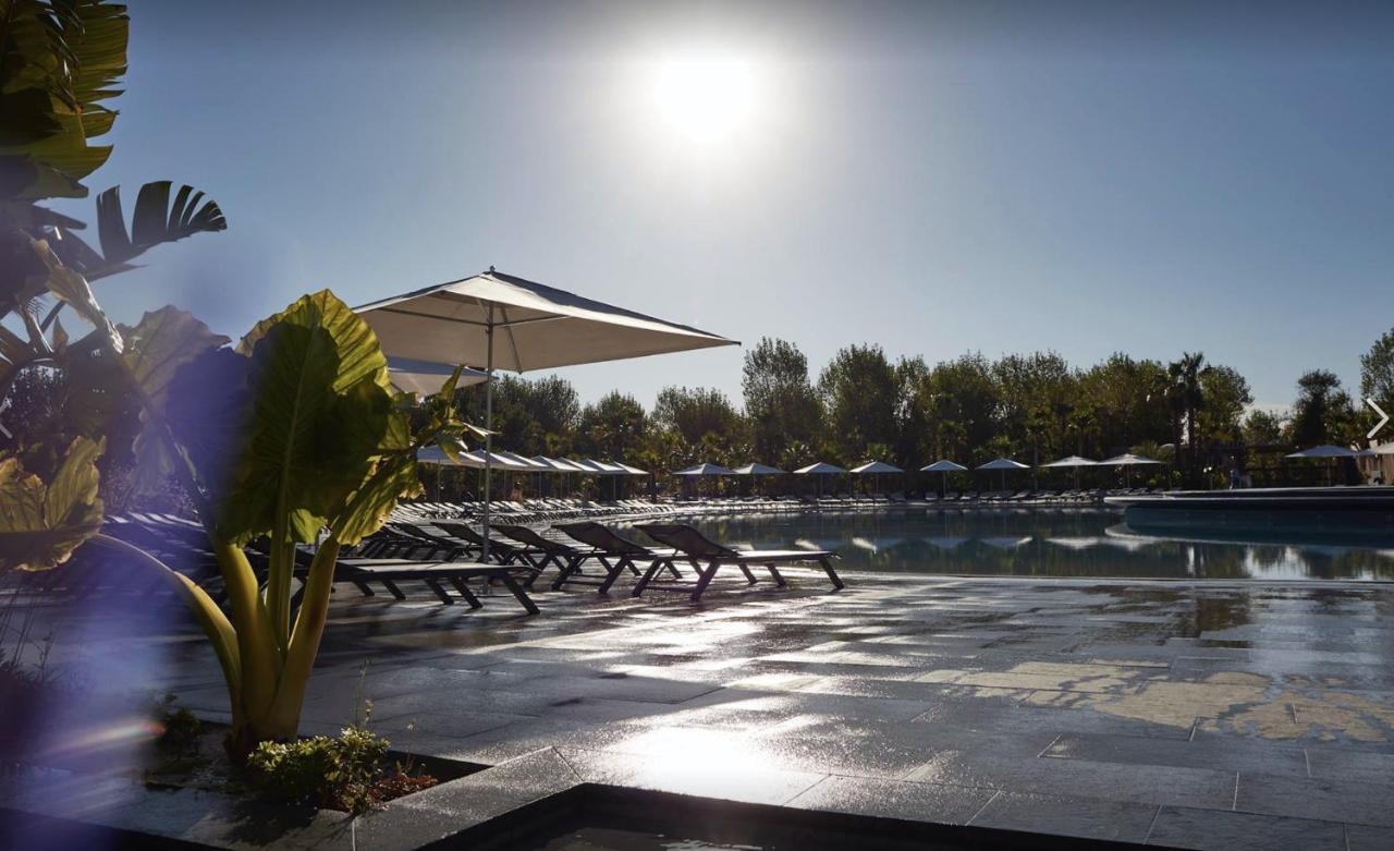 Holiday Prairies Mobile home Grimaud Dış mekan fotoğraf