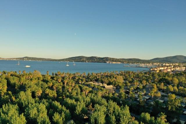 Holiday Prairies Mobile home Grimaud Dış mekan fotoğraf