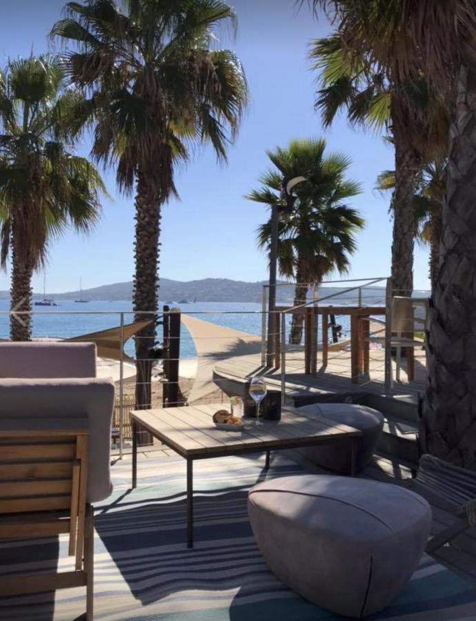 Holiday Prairies Mobile home Grimaud Dış mekan fotoğraf